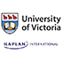 Victoria   University logo
