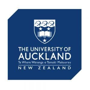 University of Auckland logo