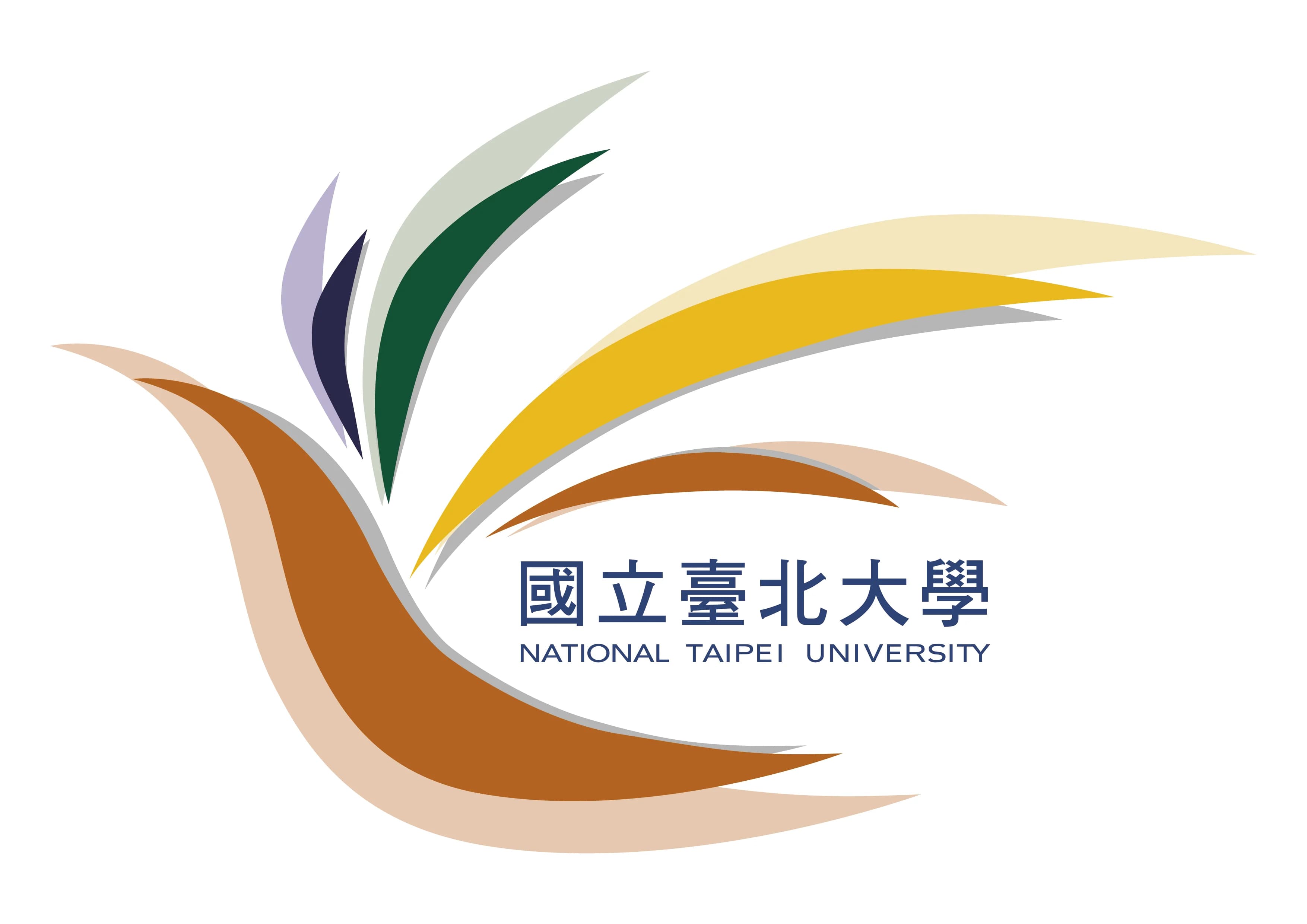 National Taipei University logo