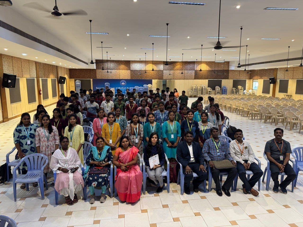 SIMATS Conference Highlights